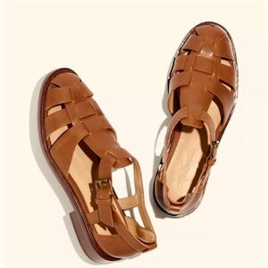 Madewell fisherman sandals